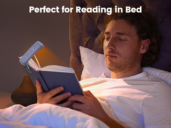 booklights for reading in bed at night