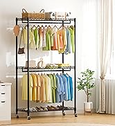 clothes rack