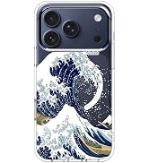 MOSNOVO for iPhone 17 Pro Case | Compatible with Magsafe | Military Grade 6.6ft Drop Tested | Cam...