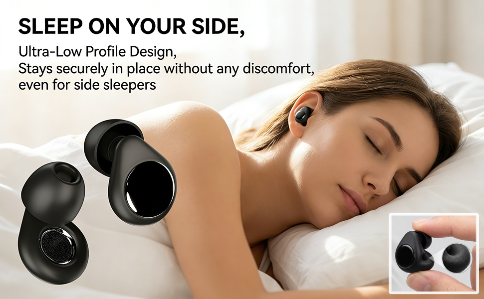 Sleep on your side