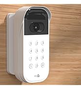 Swivel Mount for myQ Smart Garage Video Keypad ,Angle Adjustable(40 to 140 ) Degree Mounting Brac...