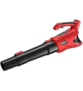 HEINPRO Cordless Leaf Blower Up to 500CFM Compatible with Milwaukee M18 Battery (Tool Only), Elec...