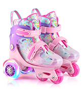 toddller unicorn roller skates