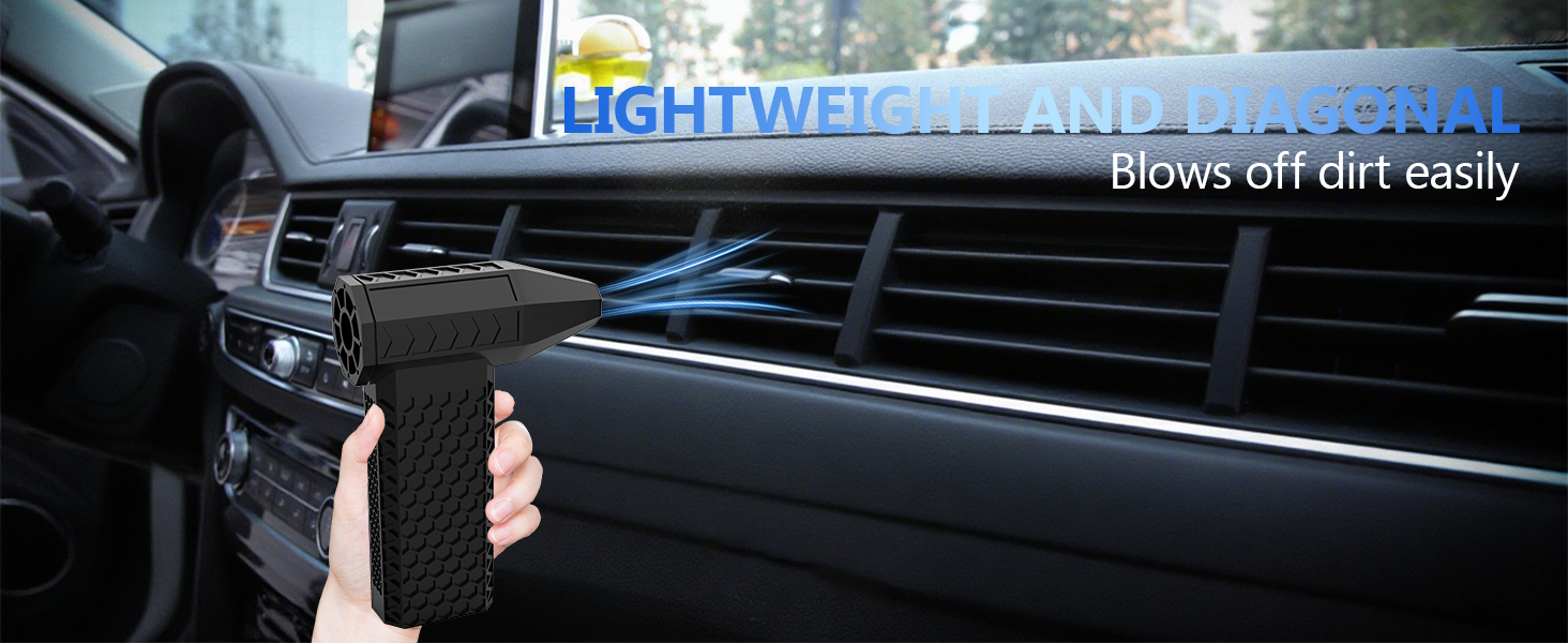 Ultra Powerful Compressed Air Duster