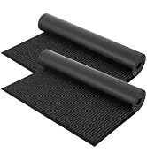 EZ2LIVE Outdoor Mats for Front Door 4' x 6', Heavy Duty Front Door Mat Outside Entrance, Non-Slip...