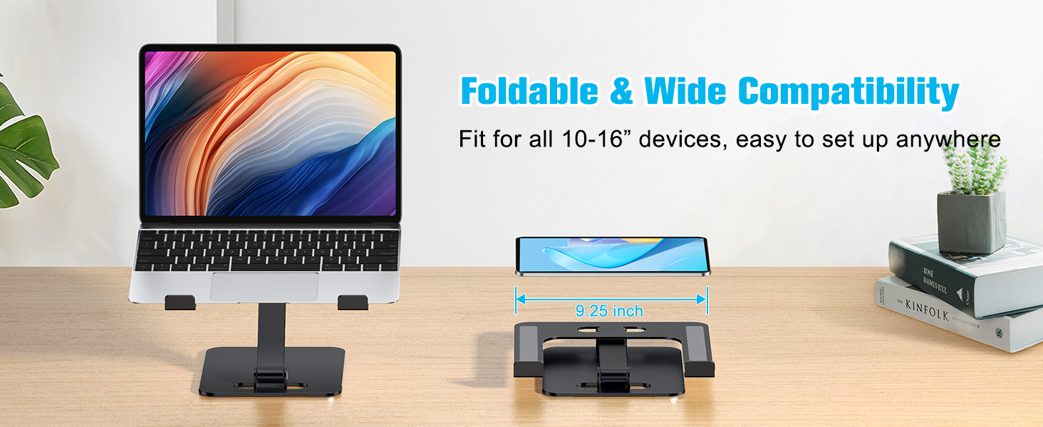 laptop riser for desk