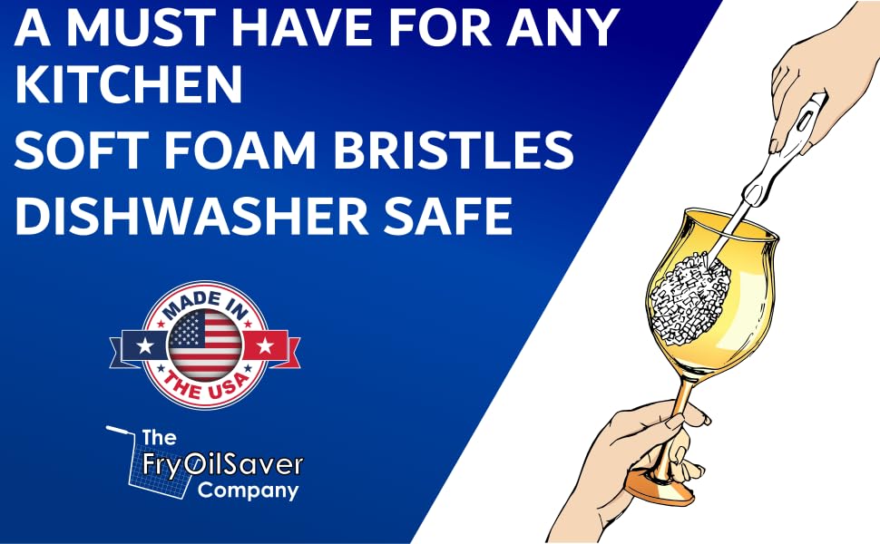 kettle cleaner, hydro flask cleaner, flexible cleaning brush, glass cleaner, wine glass cleaner