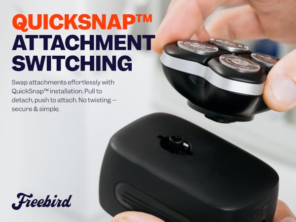 Change Attachments