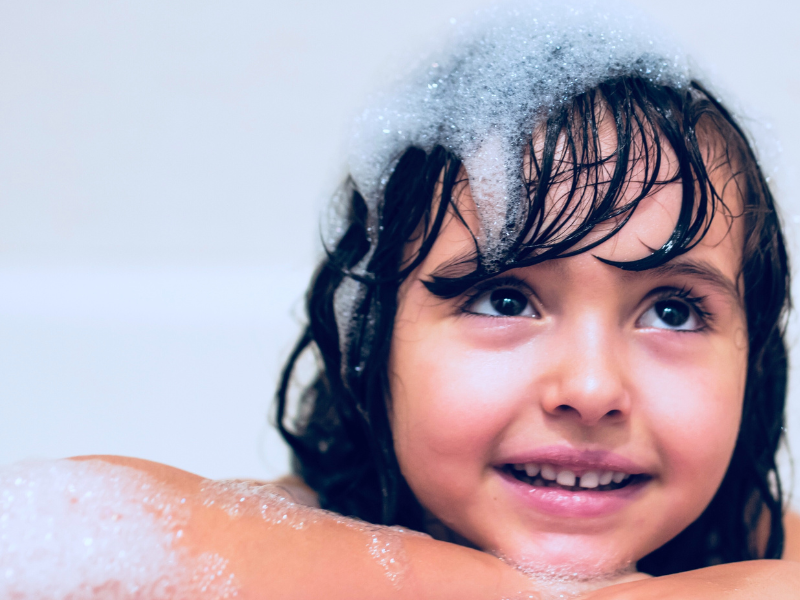 fresh monster bath and body wash kids shampoo natural ingredients sulfate free