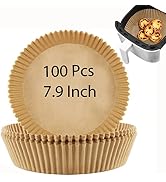 YouOKLight Air fryer disposable paper liner, parchment paper for air fryer, air fryer liners disp...