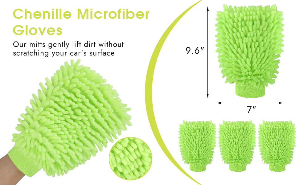 wash mitt