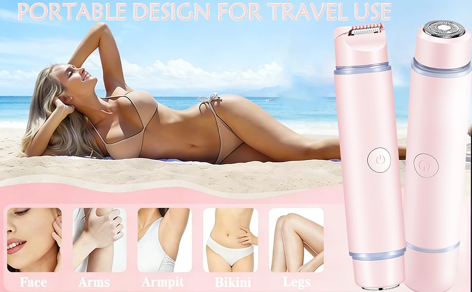 hair removal device electric shaver for women trimmer for women pubic hair trimmer womens