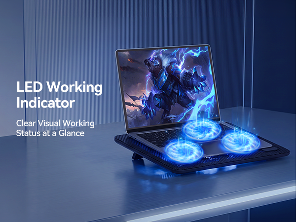 laptop cooling pad