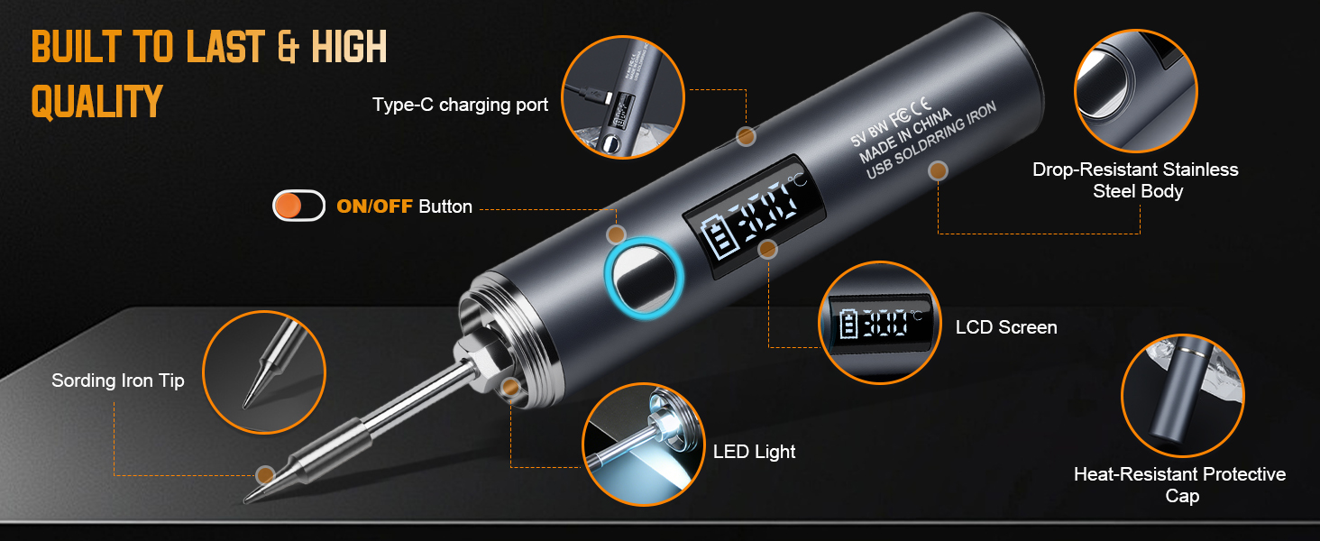 soldering kit