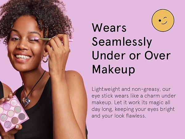 grace and stella look on the bright side brightening eye stick