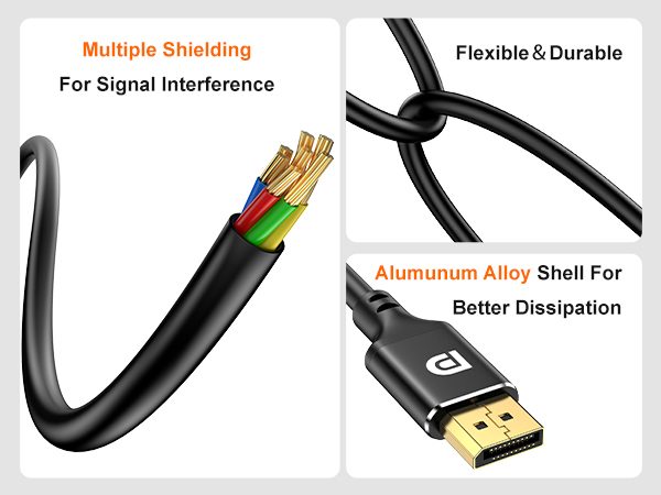 flexible cable