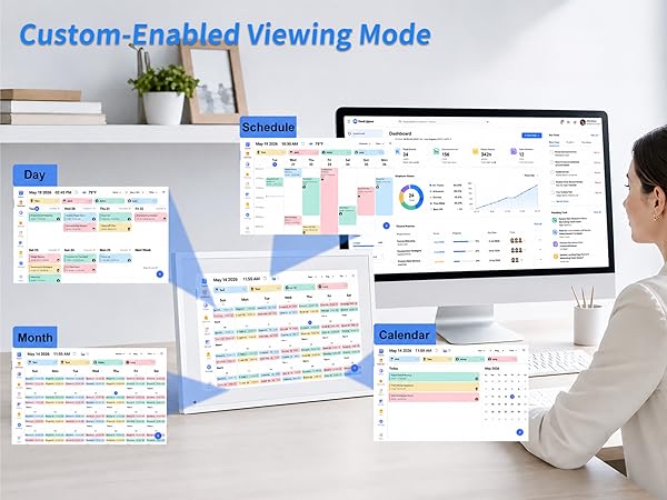 Auto Sync Across Multi-Platforms
