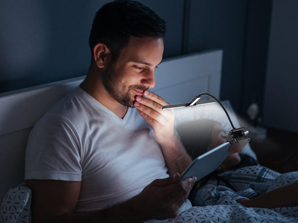 reading light