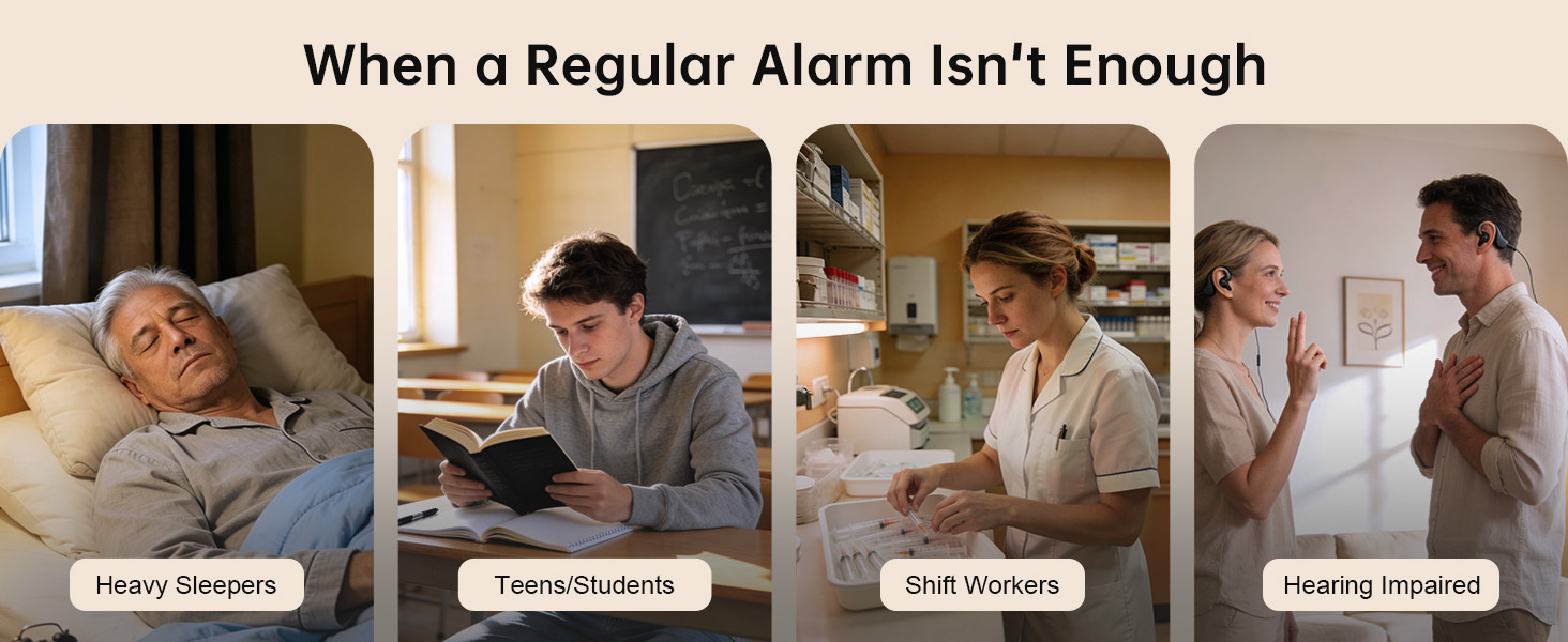 alarm clock