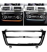 Jaronx Compatible with BMW LED Console Panel Ambient Light for 3 Series F30 F31 4 Series F32 F33,...