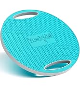 Yes4All Upgraded Wobble Balance Board, 16.34