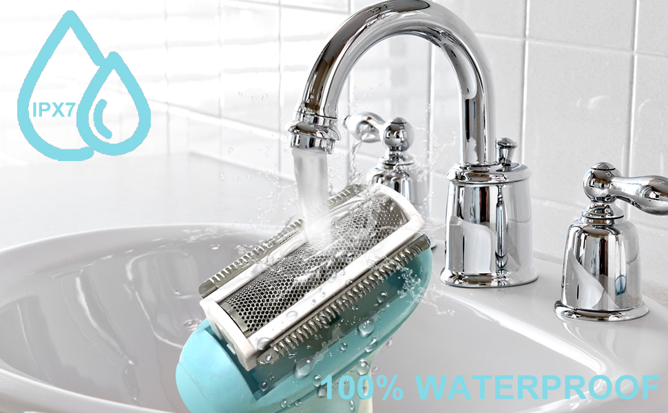 electric shaver razor for women