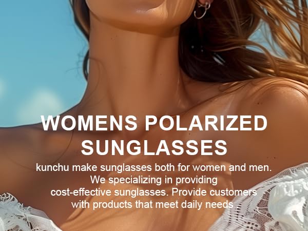 polarized sunglasses womens
