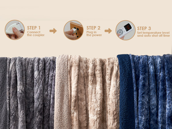 eheyciga electric blanket