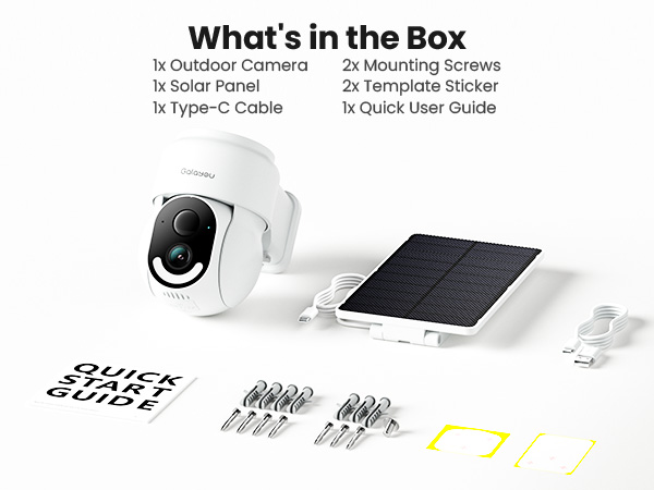 outdoor camera