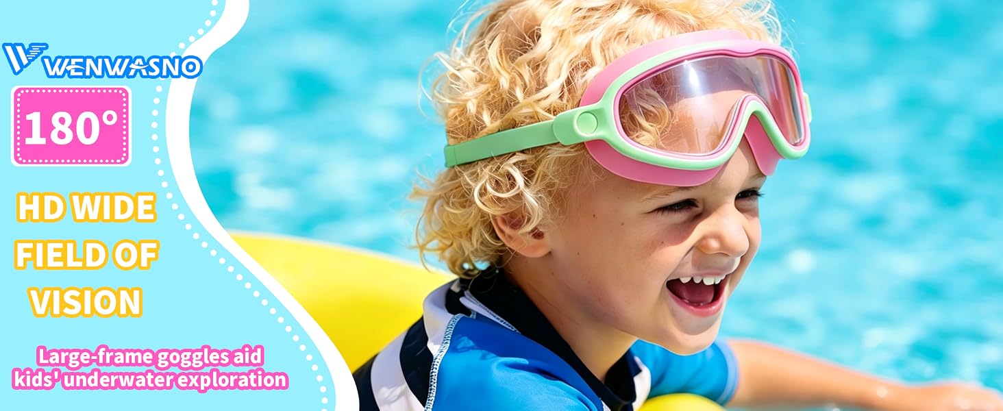 Wenwasno swim goggles
