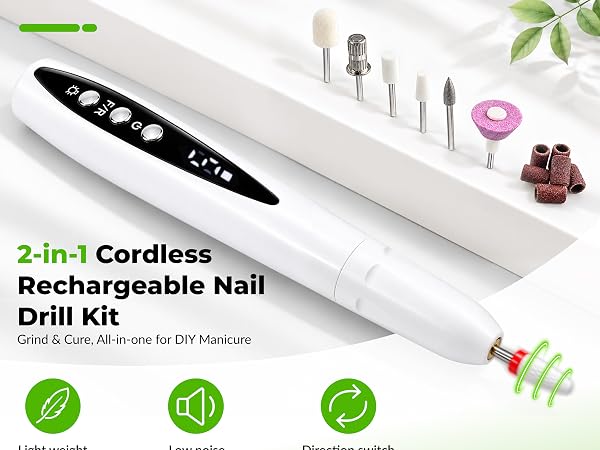 nail drill