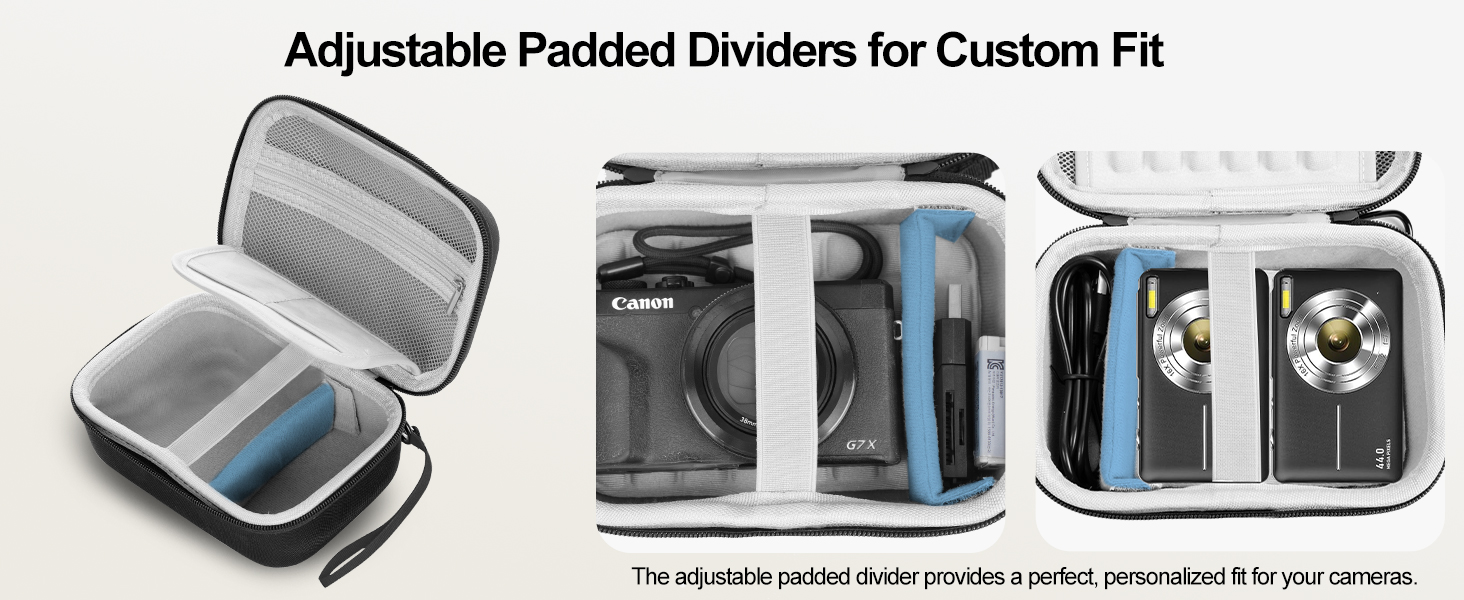paded divider
