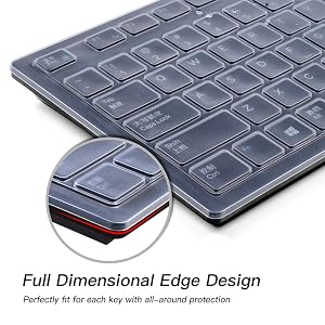 dell km636 kb216 keyboard protector