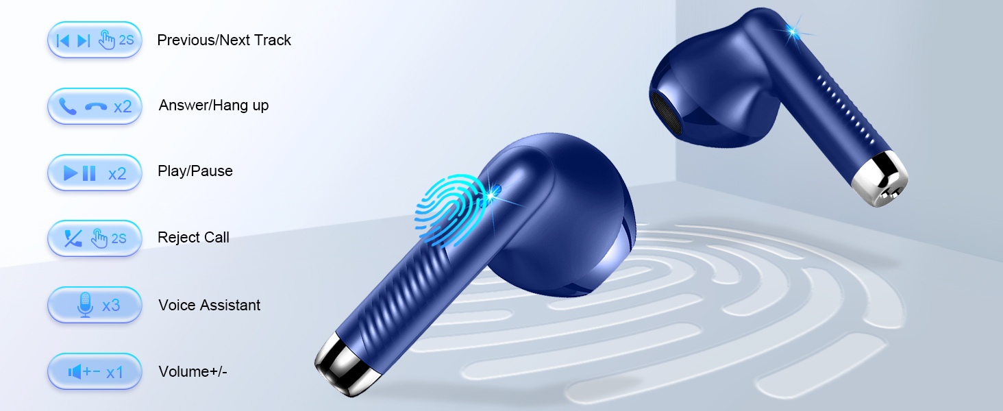 Waterproof Sports Earphones