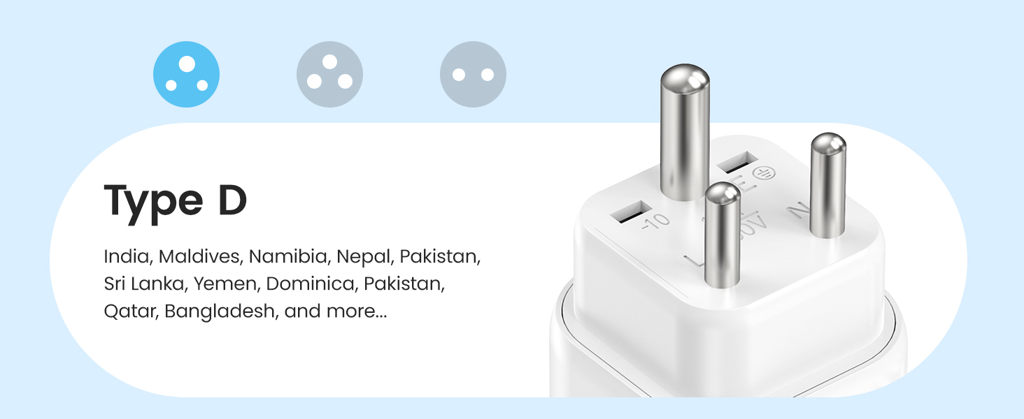 universal travel adapter