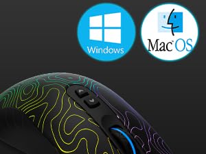 USB Wired Gaming Mouse