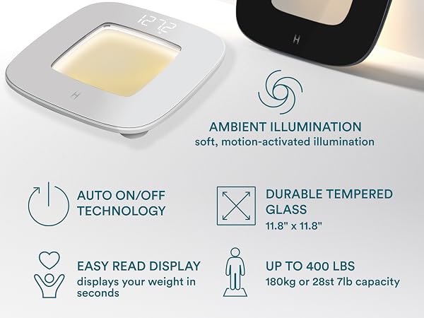 SCL-B100 homedics scales