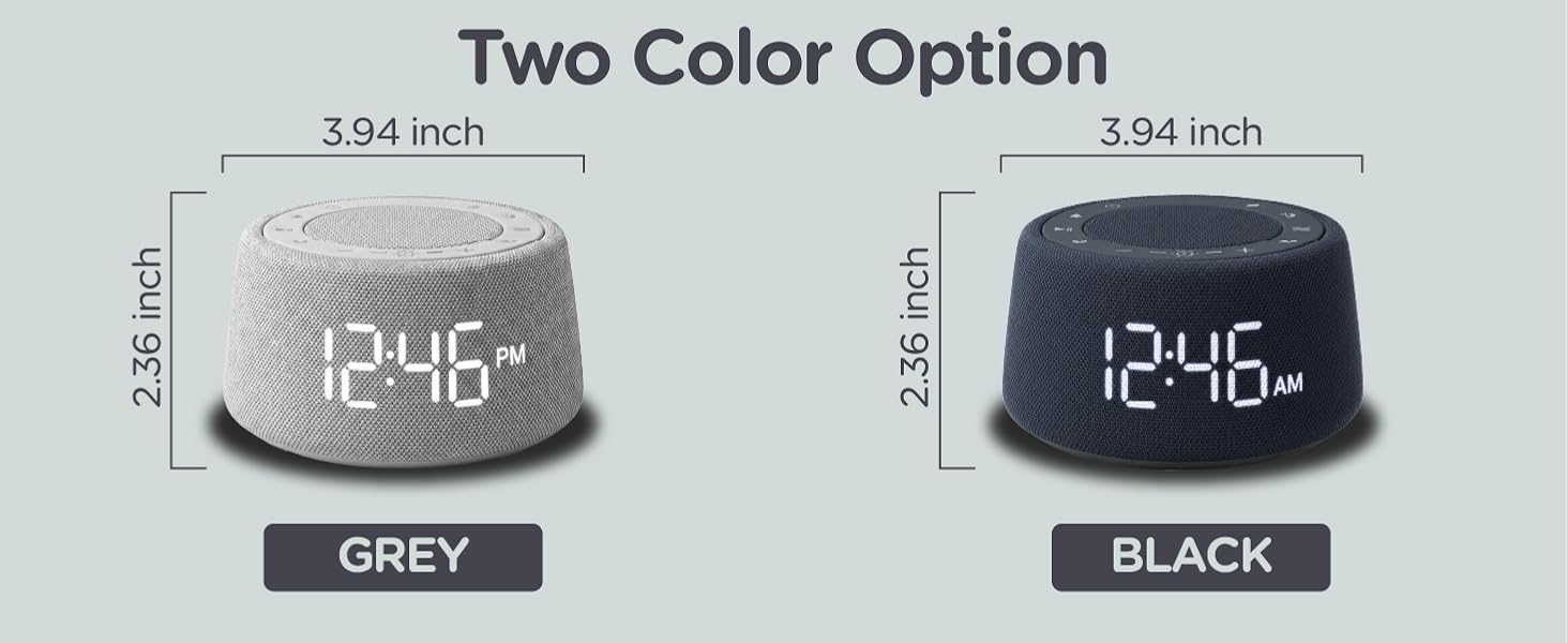 white noise sound machine for sleep