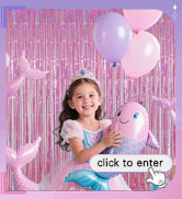 mermaid backdrop