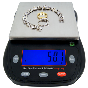 GEMORO 1001V SCALE