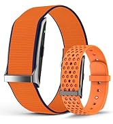Smart Bracelet, Wearable Activity & Fitness Tracker Band, 24H Sleep Tracker, All-Day Continuous H...