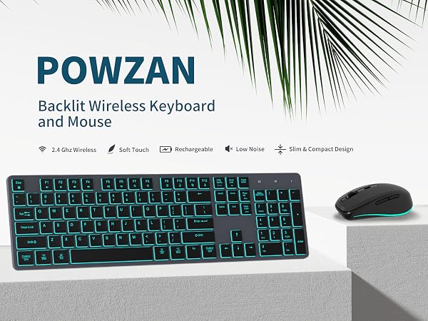 keyboard and mouse set