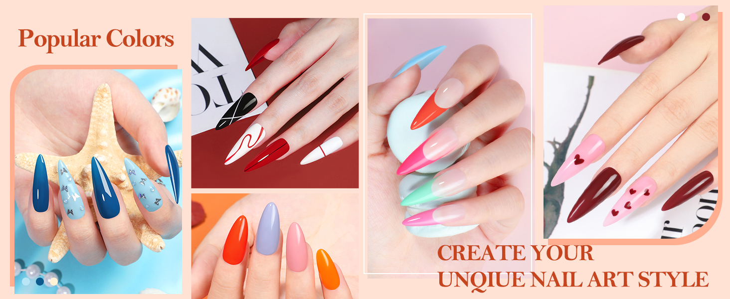 Gel Nail Polish