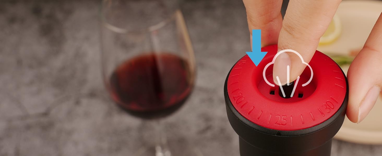 wine stopper
