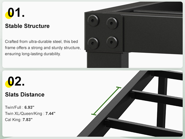 bed frame