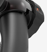 Tool Free Steering Wheel Knob