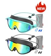 DK02 kids swim goggles