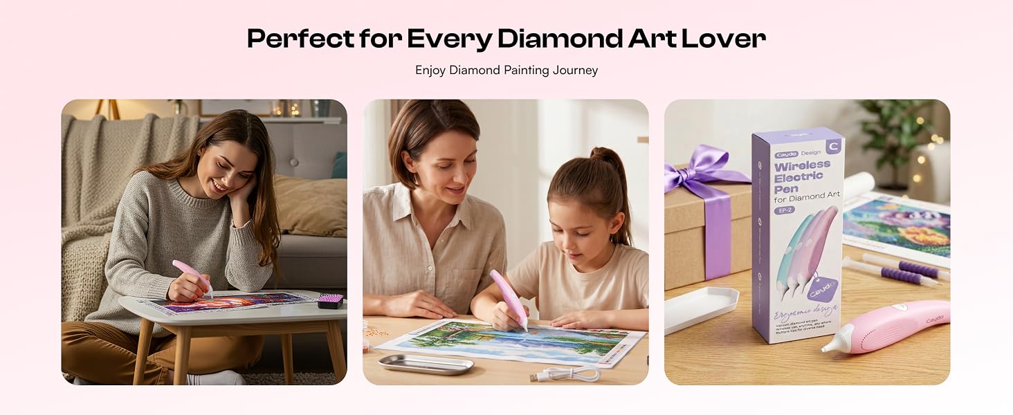 diamond painting vacuum pen