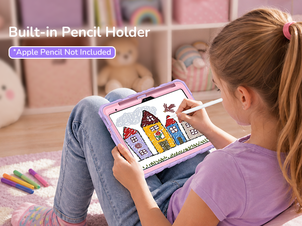 iPad A16 Case, iPad 10th Gen Case