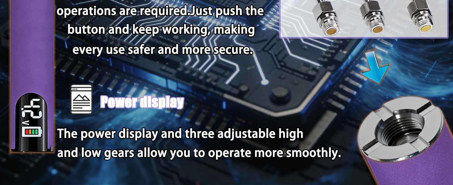 510 threaded battery